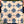 Load image into Gallery viewer, Black Walnut & Indigo Bandana