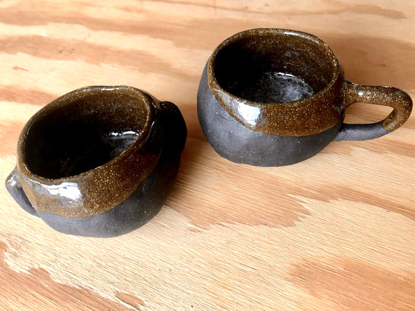 Kurinuki Mini-mugs