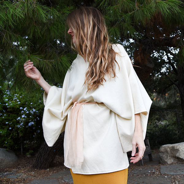 Climate Beneficial Wool Jacket
