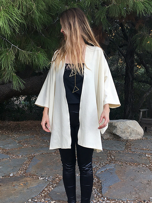 Climate Beneficial Wool Jacket
