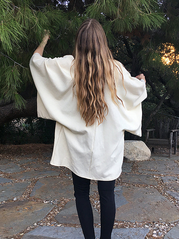 Climate Beneficial Wool Jacket